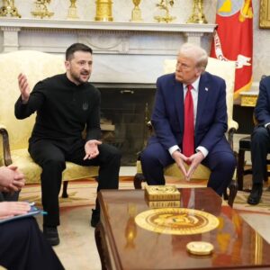Trump state visit: UK prime minister rejects calls to cancel after Zelenskyy meeting Trump state visit: UK prime minister rejects calls to cancel after Zelenskyy meeting
