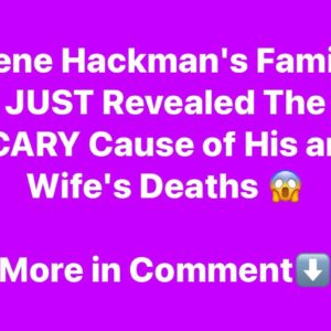 Gene Hackman and wife Betsy Arakawa’s deaths ‘suspicious’ Gene Hackman and wife Betsy Arakawa’s deaths ‘suspicious’