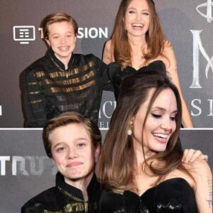 Angelina Jolie’s eldest daughter: From a tomboy with braces to a new generation of expensive beauty Angelina Jolie’s eldest daughter: From a tomboy with braces to a new generation of expensive beauty