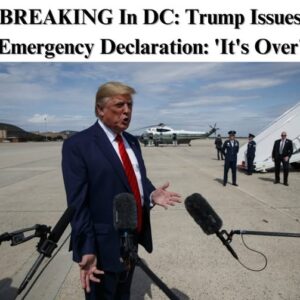 Breaking in Washington: Trump Unveils Urgent Bombshell Statement. Breaking in Washington: Trump Unveils Urgent Bombshell Statement.