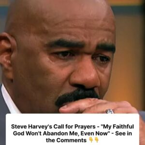 STEVE HARVEY: “The God I Serve Didn’t Bring Me This Far To Leave Me.” STEVE HARVEY: “The God I Serve Didn’t Bring Me This Far To Leave Me.”