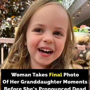 Grandma’s final photo of granddaughter minutes before she’s k1lled Grandma’s final photo of granddaughter minutes before she’s k1lled
