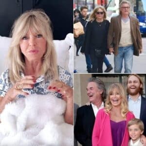 Goldie Hawn and Kurt Russell have announced that they are leaving LA Goldie Hawn and Kurt Russell have announced that they are leaving LA
