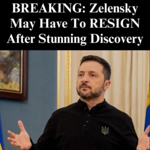 Speaker Johnson Suggests Zelensky May Have To Resign After Trump Meeting Speaker Johnson Suggests Zelensky May Have To Resign After Trump Meeting