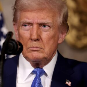“Something big is going to happen tomorrow night”: Trump publishes a mysterious message