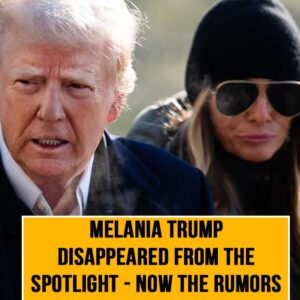 Melania Trump “leads her own life” amid White House absence