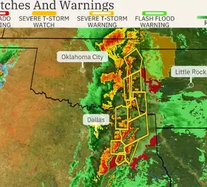 Affected Areas Under Severe Thunderstorm and Tornado Watch Alerts Affected Areas Under Severe Thunderstorm and Tornado Watch Alerts