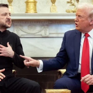 Trump Suspends Military Aid to Ukraine Following Heated Oval Office Dispute with Zelensky, White House Official Reveals Trump Suspends Military Aid to Ukraine Following Heated Oval Office Dispute with Zelensky, White House Official Reveals